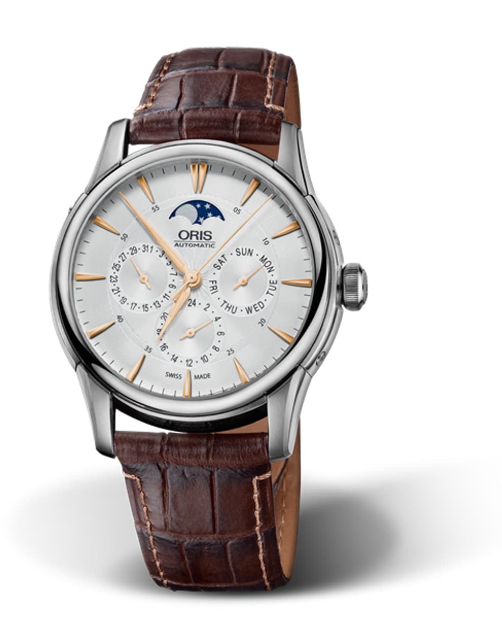 Vertical image of Artelier Complication
